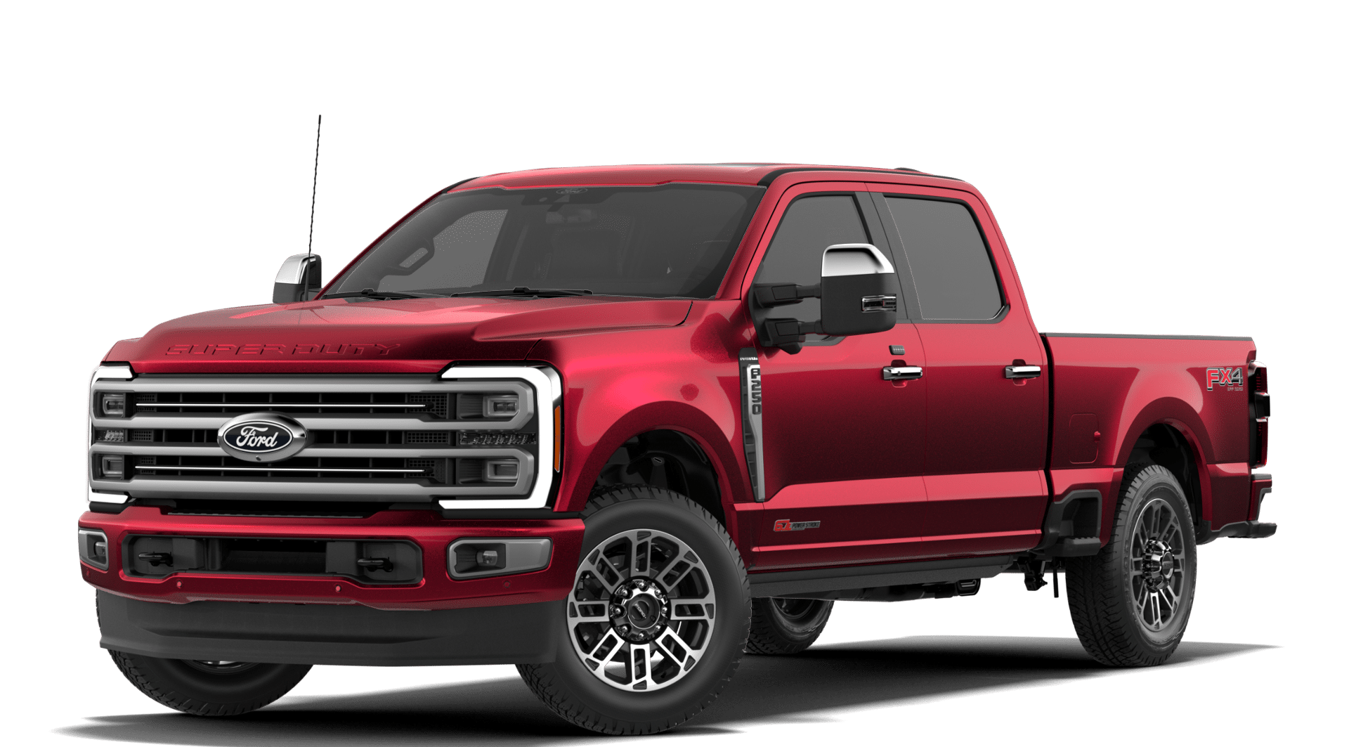 2027 Ford Super Duty® External Image 1